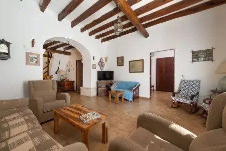 Villa San Sole - 8 pers, piscine 10,5m à Felanitx : photo 7