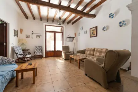 Villa San Sole - 8 pers, piscine 10,5m à Felanitx : photo 8