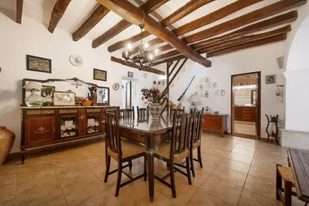 Villa San Sole - 8 pers, piscine 10,5m à Felanitx : photo 9