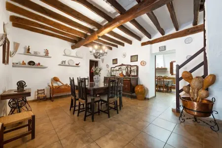 Villa San Sole - 8 pers, piscine 10,5m à Felanitx : photo 10