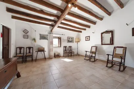 Villa San Sole - 8 pers, piscine 10,5m à Felanitx : photo 12