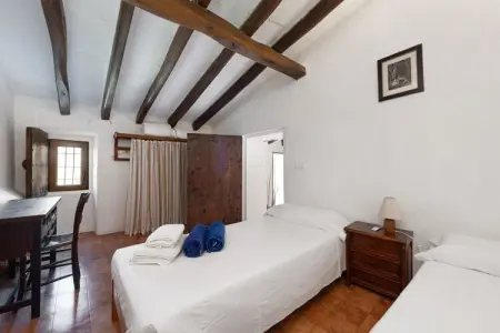 Villa San Sole - 8 pers, piscine 10,5m à Felanitx : photo 13