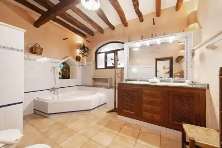 Villa San Sole - 8 pers, piscine 10,5m à Felanitx : photo 19