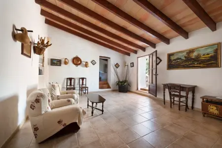 Villa San Sole - 8 pers, piscine 10,5m à Felanitx : photo 20