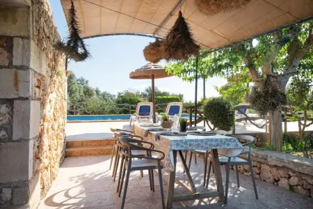 Villa San Sole - 8 pers, piscine 10,5m à Felanitx : photo 21