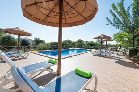Villa San Sole - 8 pers, piscine 10,5m à Felanitx : photo 24