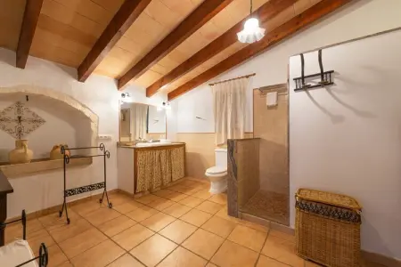Villa San Sole - 8 pers, piscine 10,5m à Felanitx : photo 26