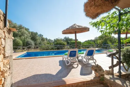 Villa San Sole - 8 pers, piscine 10,5m à Felanitx : photo 28