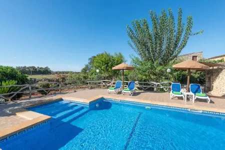 Villa San Sole - 8 pers, piscine 10,5m à Felanitx : photo 31