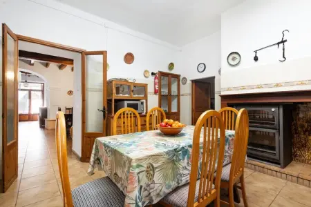 Villa San Sole - 8 pers, piscine 10,5m à Felanitx : photo 33