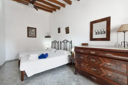 Villa San Sole - 8 pers, piscine 10,5m à Felanitx : photo 35