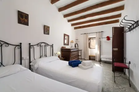 Villa San Sole - 8 pers, piscine 10,5m à Felanitx : photo 36