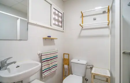 Appartement 2 chambres à Chipiona, plage à 450 m, climatisation : photo 16