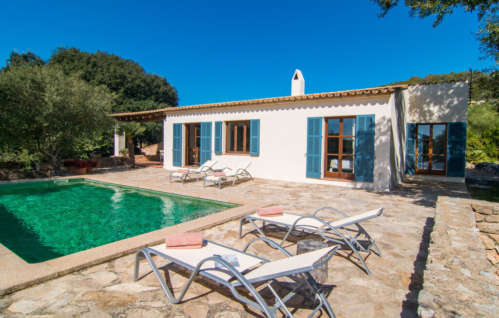 Es Garballo, Maison 4 personnes à Arta - Photo 1