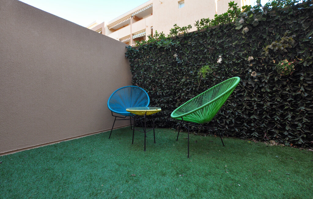 Appartement 30 m² proche plage à Sainte-Maxime - Photo 12