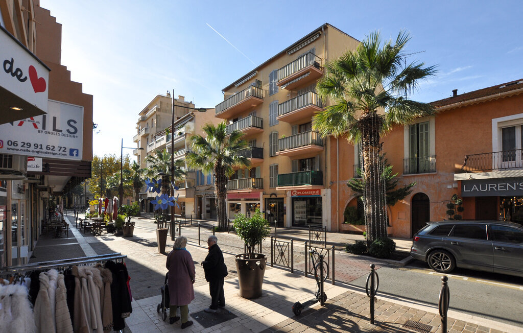 Appartement 30 m² proche plage à Sainte-Maxime - Photo 16