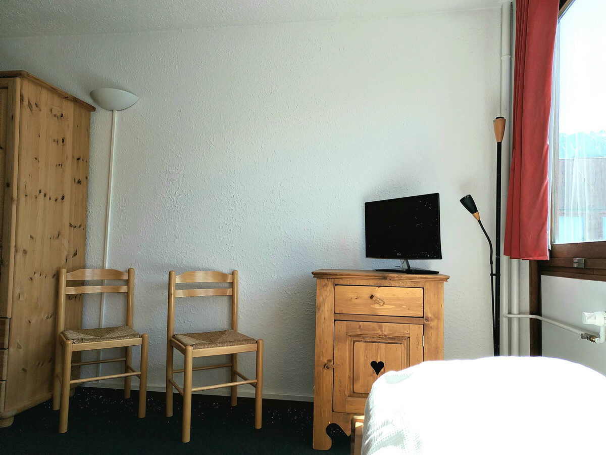 Studio 18m² Plagne Centre, 50m des pistes - Photo 2