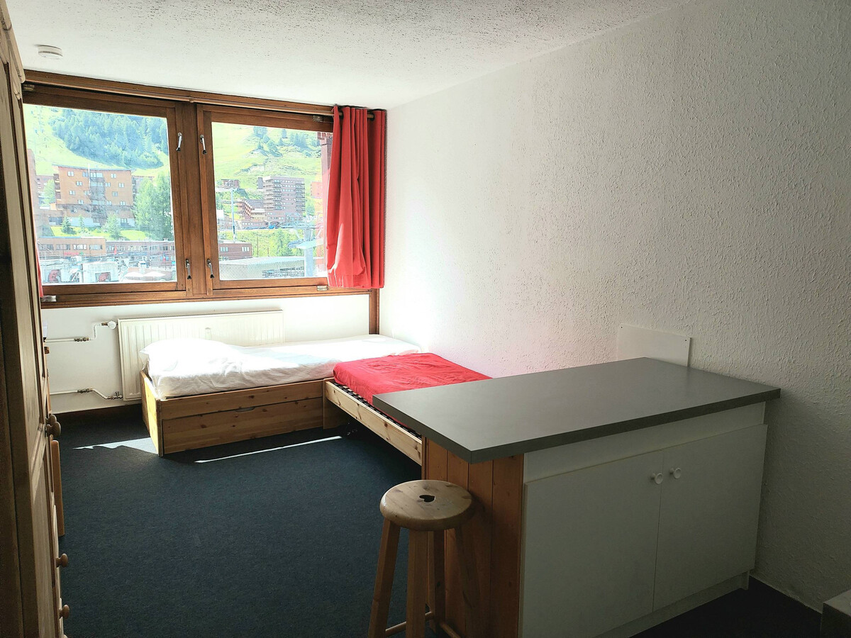 Studio 18m² Plagne Centre, 50m des pistes - Photo 3