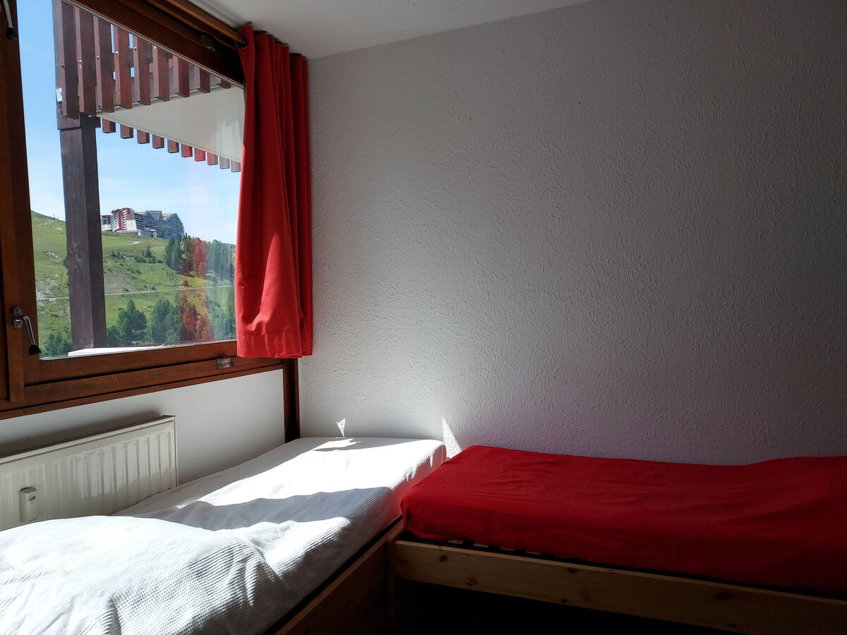 Studio 18m² Plagne Centre, 50m des pistes - Photo 4