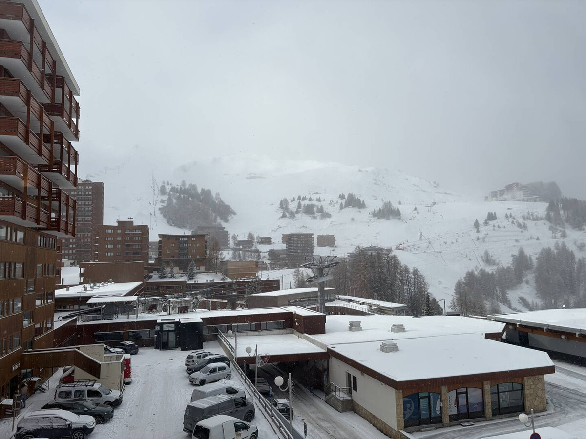 Studio 18m² Plagne Centre, 50m des pistes - Photo 11