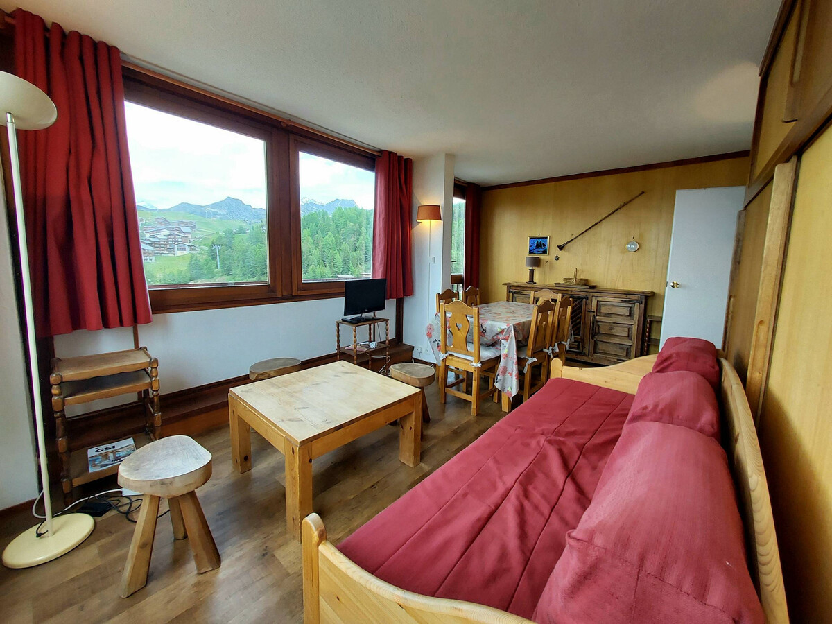 Appartement 40m² vue Mont-Blanc, 50m des pistes - Photo 2