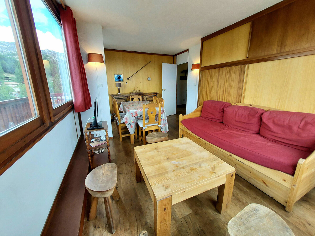 Appartement 40m² vue Mont-Blanc, 50m des pistes - Photo 3