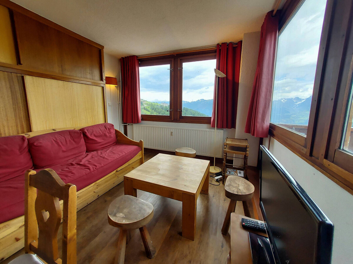 Appartement 40m² vue Mont-Blanc, 50m des pistes - Photo 4