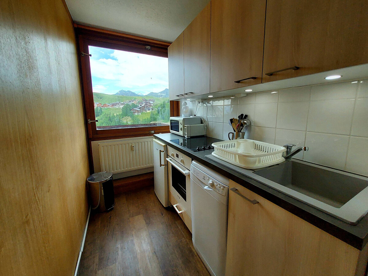 Appartement 40m² vue Mont-Blanc, 50m des pistes - Photo 6