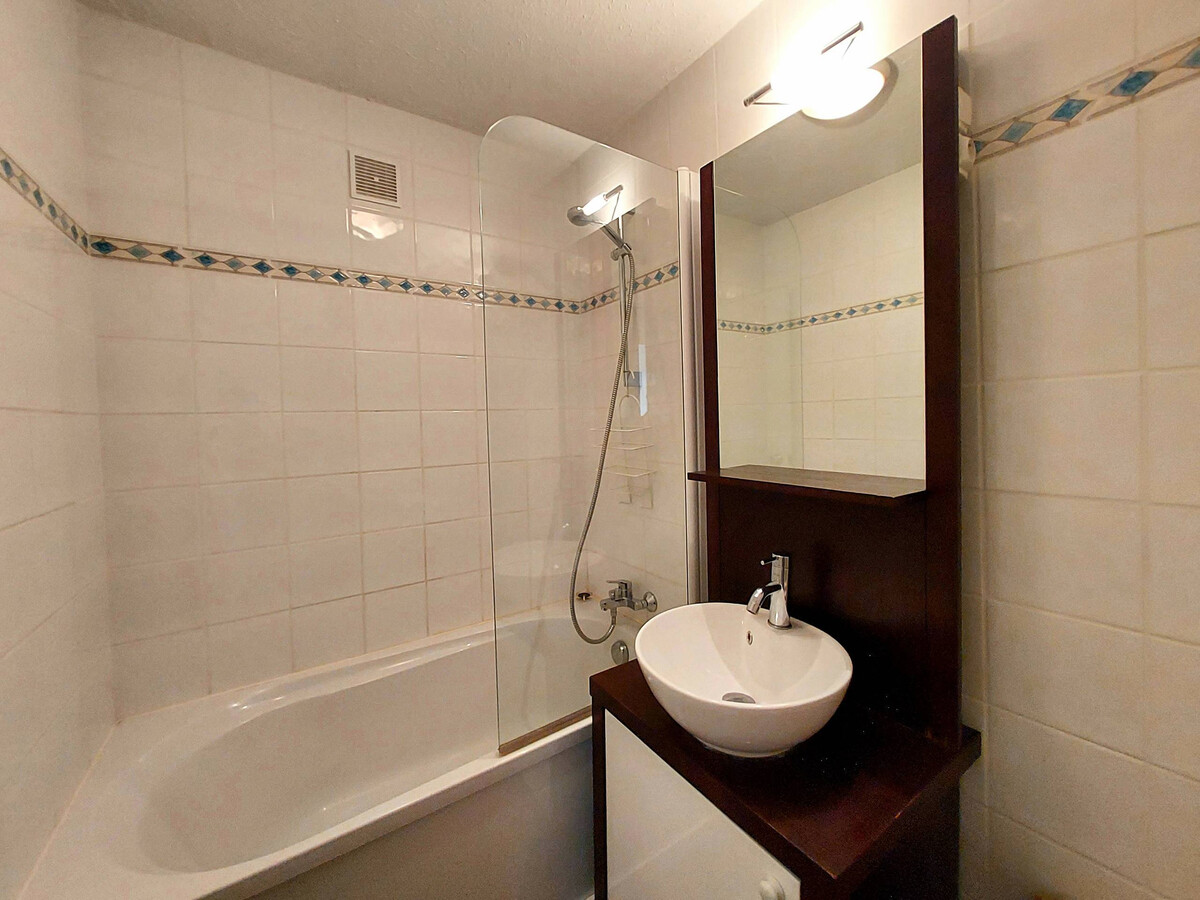 Appartement 40m² vue Mont-Blanc, 50m des pistes - Photo 8