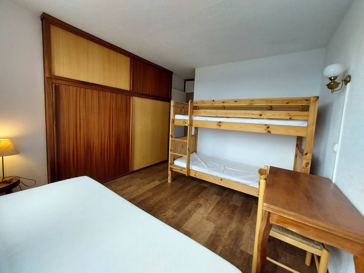 Appartement 40m² vue Mont-Blanc, 50m des pistes - Photo 12