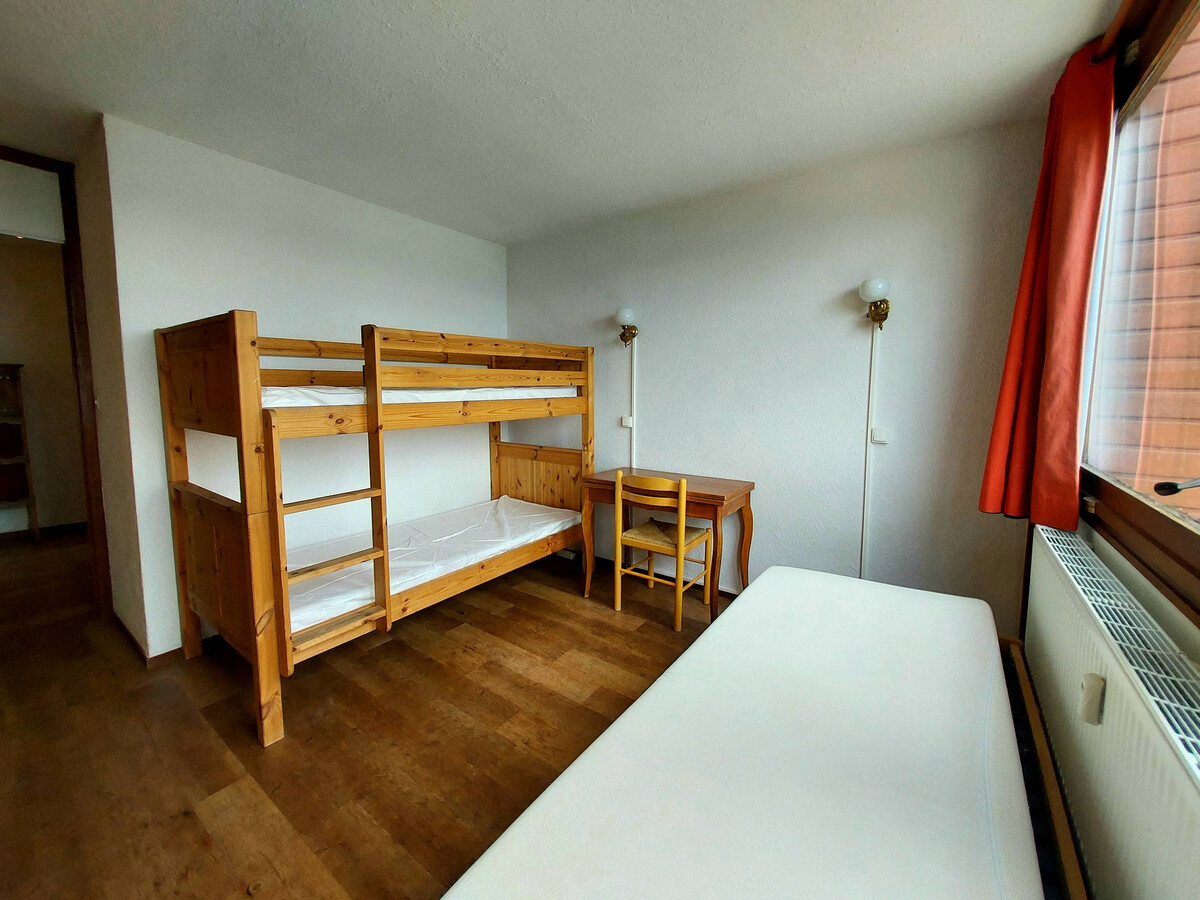 Appartement 40m² vue Mont-Blanc, 50m des pistes - Photo 13