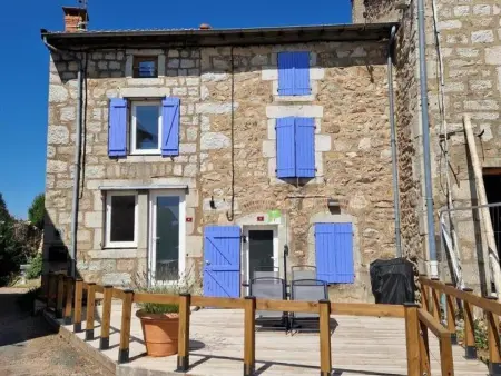 Gîte Retour aux sources - 6 pers, montagne bourbonnaise : photo 2