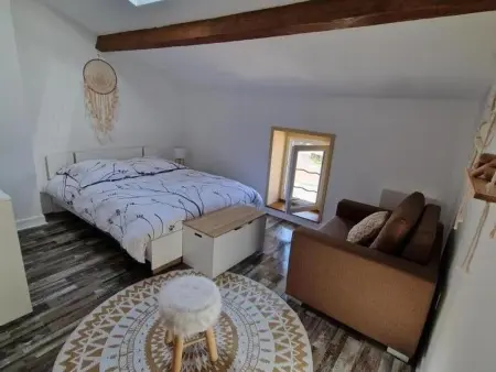 Gîte Retour aux sources - 6 pers, montagne bourbonnaise : photo 7