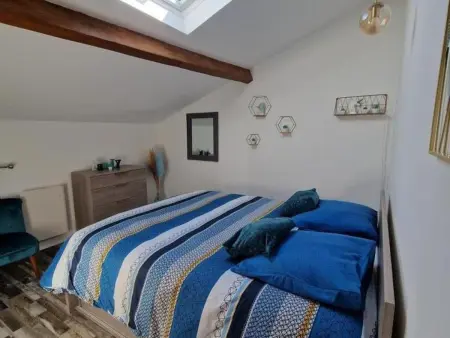 Gîte Retour aux sources - 6 pers, montagne bourbonnaise : photo 8