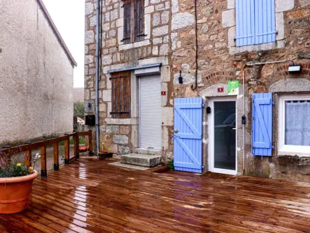 Gîte Retour aux sources - 6 pers, montagne bourbonnaise : photo 13