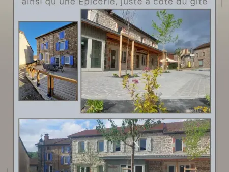 Gîte Retour aux sources - 6 pers, montagne bourbonnaise : photo 25
