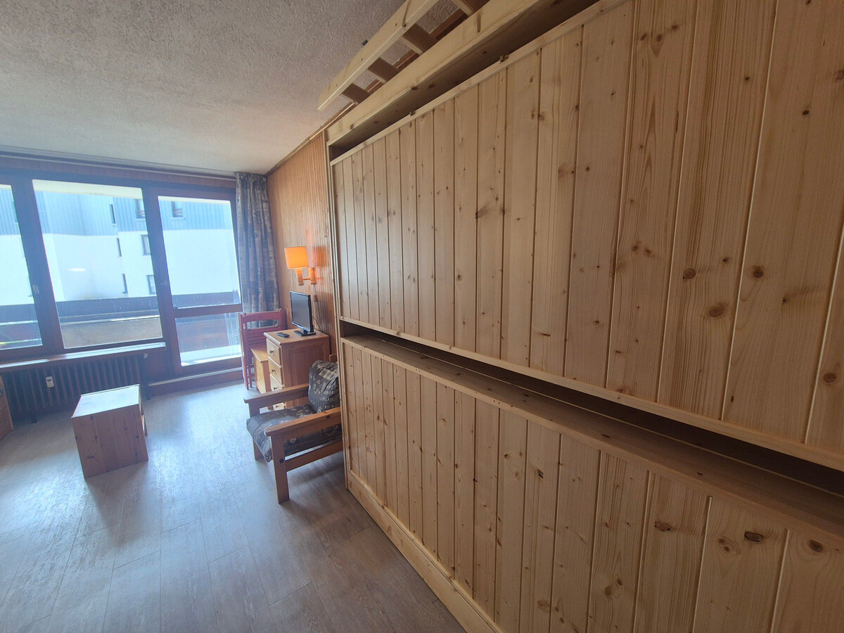 Studio 25m² balcon Sud, pied des pistes à Tignes - Photo 3