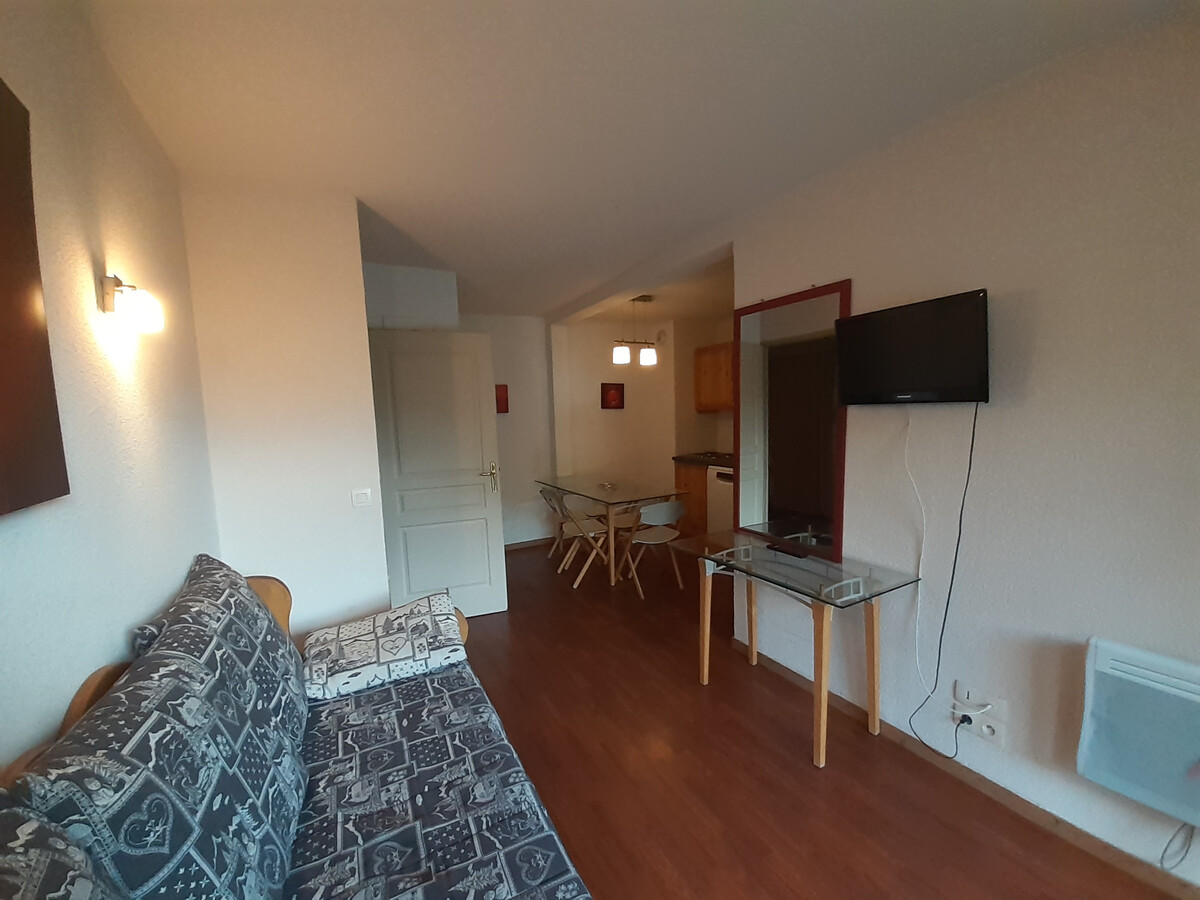Appartement 3 pièces Valfréjus, 100m télécabine, skis aux pieds - Photo 1