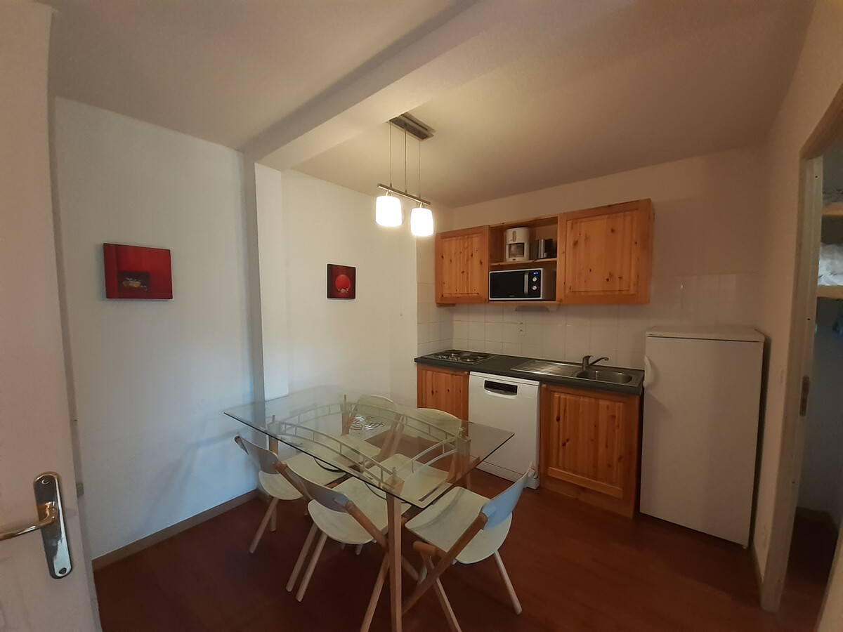 Appartement 3 pièces Valfréjus, 100m télécabine, skis aux pieds - Photo 4