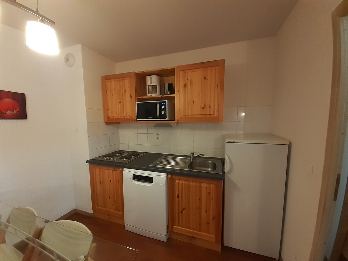 Appartement 3 pièces Valfréjus, 100m télécabine, skis aux pieds - Photo 5