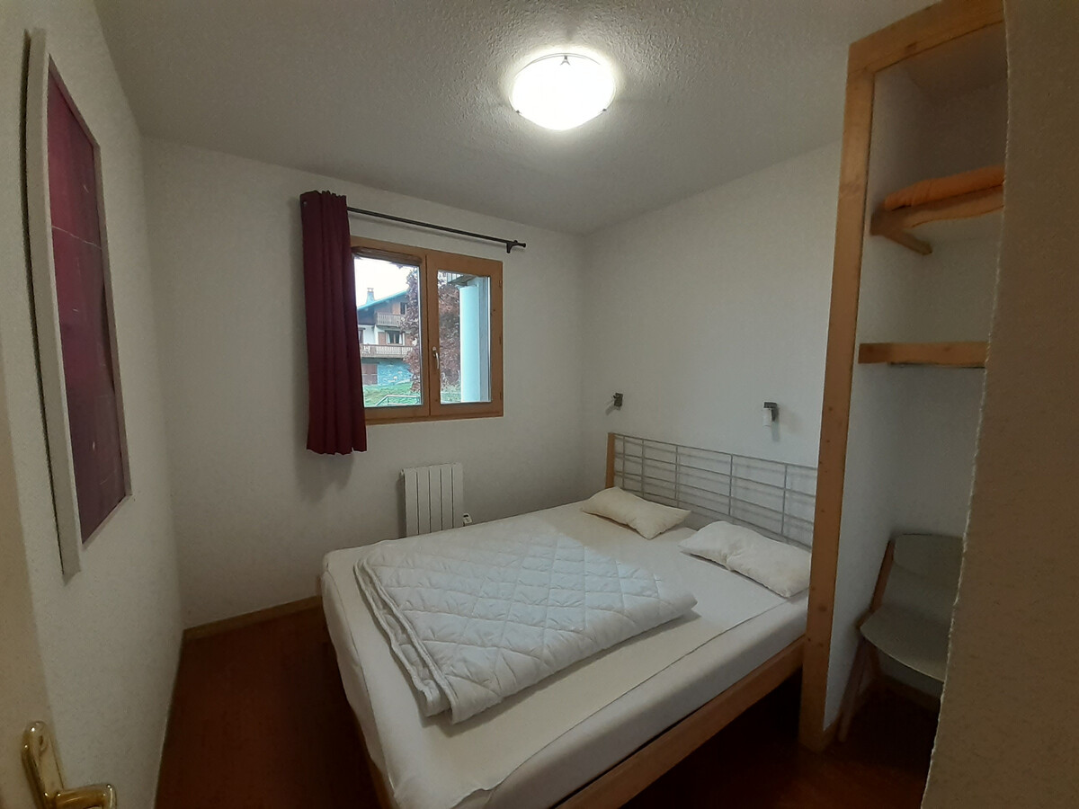 Appartement 3 pièces Valfréjus, 100m télécabine, skis aux pieds - Photo 6