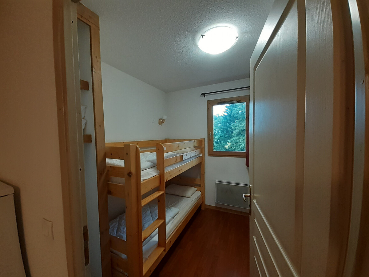 Appartement 3 pièces Valfréjus, 100m télécabine, skis aux pieds - Photo 7