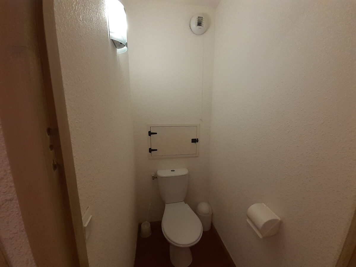 Appartement 3 pièces Valfréjus, 100m télécabine, skis aux pieds - Photo 8