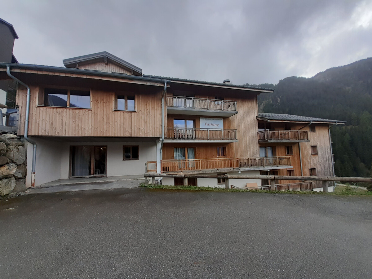 Appartement 3 pièces Valfréjus, 100m télécabine, skis aux pieds - Photo 12