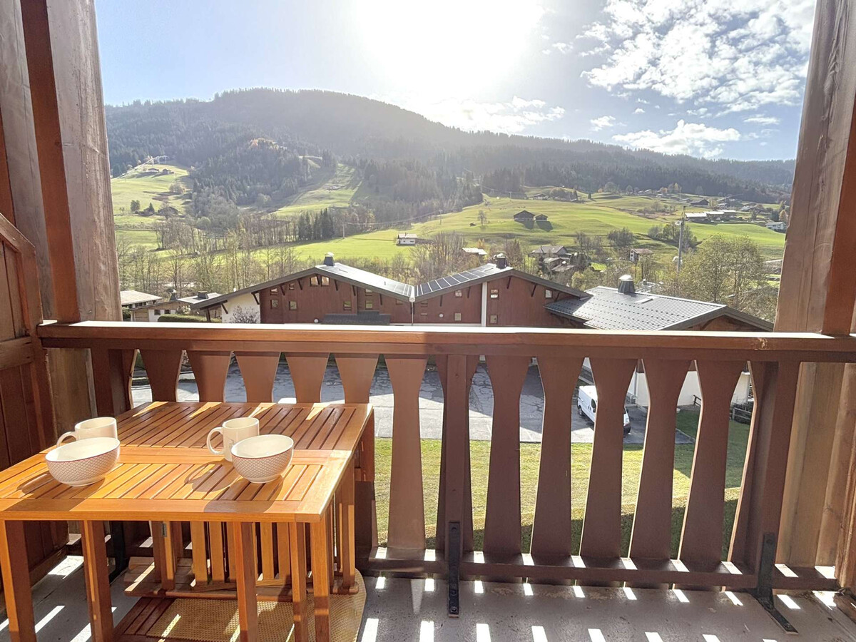 Studio alcôve 3 pers, balcon Sud, 400 m des pistes - Photo 12