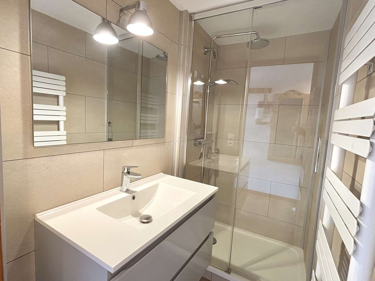 Studio alcôve 3 pers, balcon Sud, 400 m des pistes - Photo 14