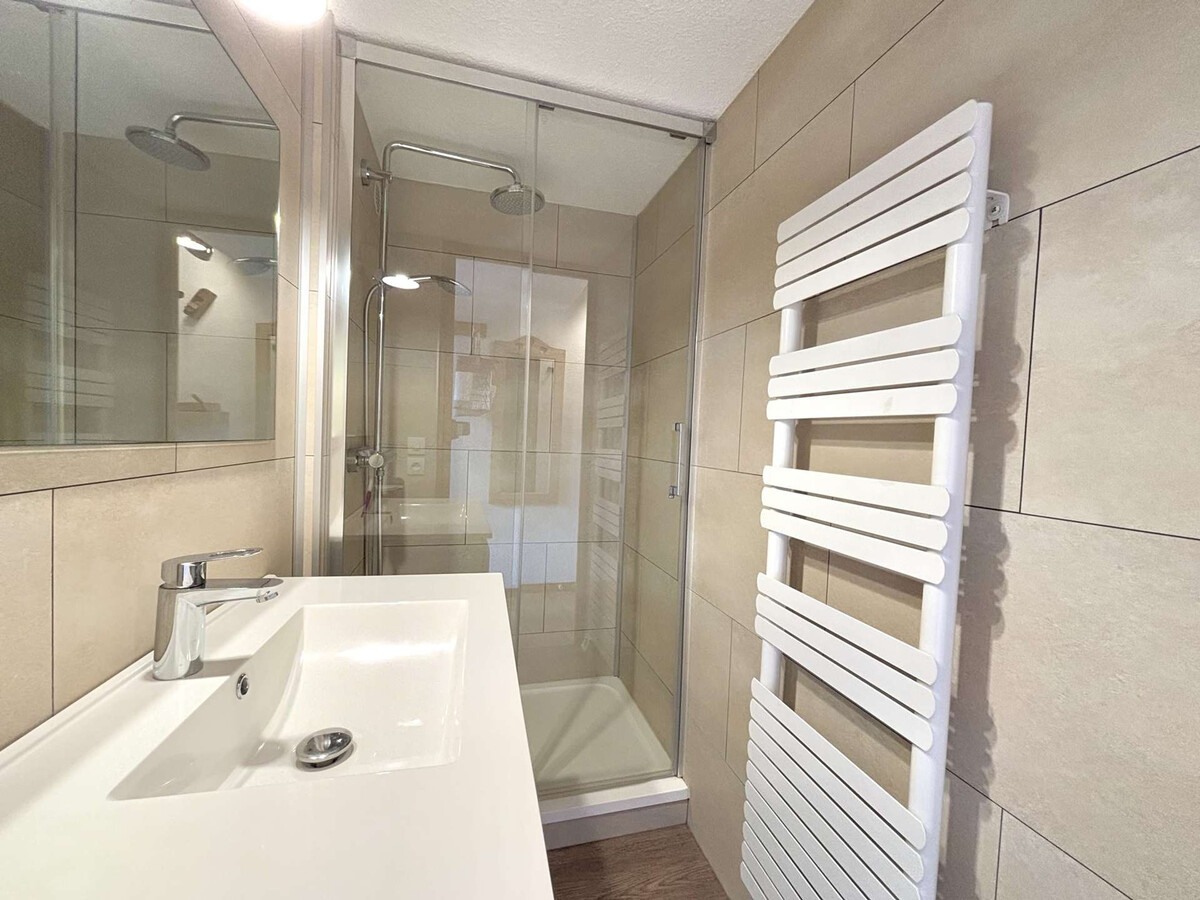 Studio alcôve 3 pers, balcon Sud, 400 m des pistes - Photo 15