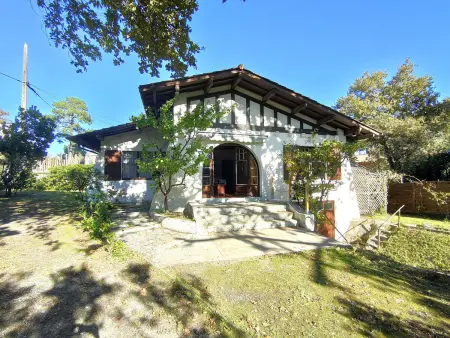 Villa avec jardin clos et plancha, à 100 m du bassin d'Arcachon : photo 4
