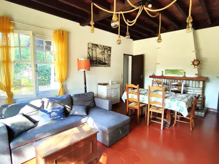 Villa avec jardin clos et plancha, à 100 m du bassin d'Arcachon : photo 6