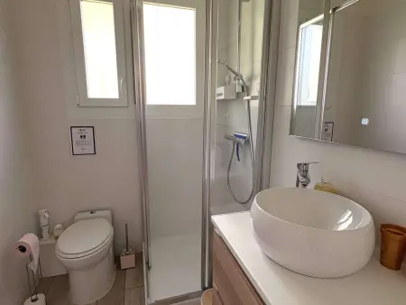 Villa avec jardin clos et plancha, à 100 m du bassin d'Arcachon : photo 17